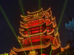 -黄鹤楼公园(黄鹤楼)