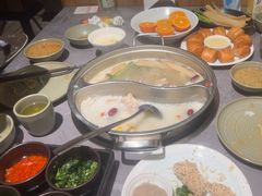 -阿源鱼捞斑鱼火锅·海鲜粥(山景尚宅店)