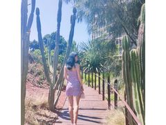 -墨尔本皇家植物园