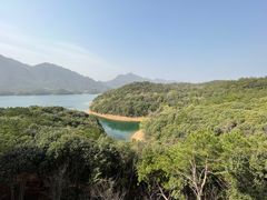 -庐山西海主景区