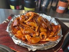 -吴草鸡爪오초닭발(城阳总店)