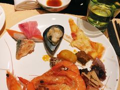 -盛宴自助餐厅(运达喜来登店)