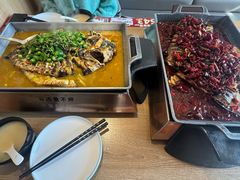 -鱼酷活鱼烤鱼(静安大融城店)