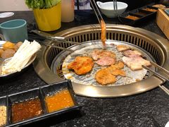 -烤路里·韩国品质自助烤肉(石路天虹4号店)