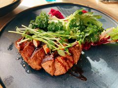 菲力牛排-O'mills Sourdough Bakery&Bistro(永嘉路店)