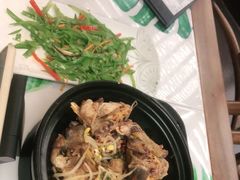 原味汽锅鸡-云海肴云南菜(曲江大悦城店)
