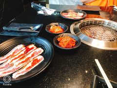 -Kingkong Buffet(The Mercury ville)