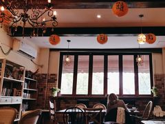 -CafeDuVillage乡村咖啡馆(美邻苑店)