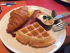 -水都假日酒店-海韵西餐厅(龙胜路店)