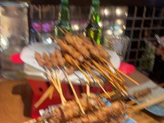 -1819餐厅·团队聚餐·烤串·精酿