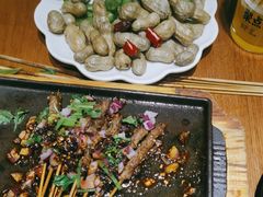 -聚点串吧·北京烧烤(赵登禹路店)