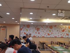 大堂-德克士(北京站店)