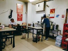 大堂-一品鲜鱼锅贴(人民一路店)