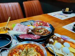 -黑豚黨韩国烤肉料理(悦然时光店)