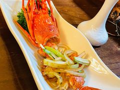 -马勒别墅·中餐厅