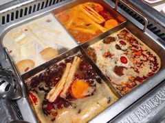 -海底捞火锅(上元大街店)