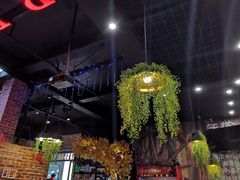 大堂-年轮烧烤·羊蝎子·烤鱼(星湖街店)