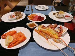 -康帝国际酒店-艾斯本自助西餐厅