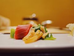 生鱼片-松涛日本料理