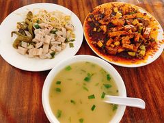 -温记府廟豆汤饭·始于1955年(海椒店)
