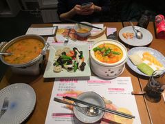 -泰香米泰国餐厅(凯德新南店)