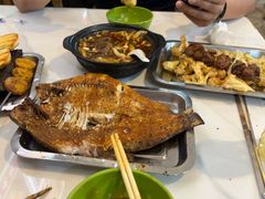 -马老大烧烤(和平路店)