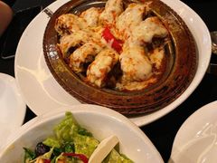 -Efes Turkish & Mediterranean Cuisine 艾菲斯餐厅(陆家嘴店)