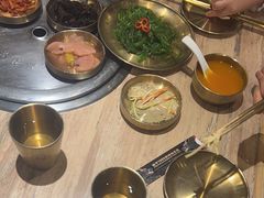 -权金城·炭火烤肉(北京联想桥店)