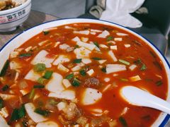 烩面片-海生炒面  盐池手抓羊肉馆(鼓楼南街店)
