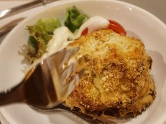 焗蟹壳-太平馆餐厅(尖沙咀店)