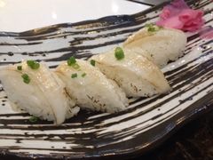 -竹之月日本料理铁板烧(香江花园店)