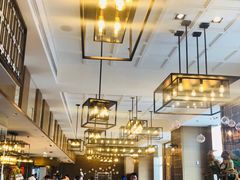 大堂-都会尚膳·海鲜自助餐厅(重庆万豪酒店)