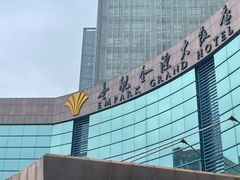 -安徽世纪金源大饭店游泳馆(滨湖区)