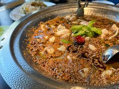 -大河宴·椒麻鱼火锅(北京路中和美食街店)