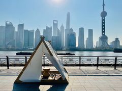 -北外滩滨江绿地