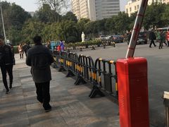 -四川大学华西医院-地下停车场