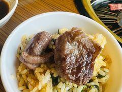 -炼火烤肉店