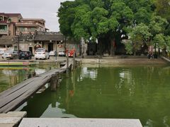-烟桥古村