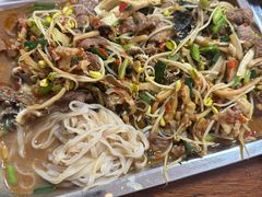 -龙上水现炒生料(柳沙店)
