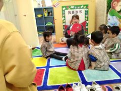 -昱南托育园.托班晚托.寒暑假班