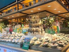 -亚马逊蒸汽活海鲜自助(LCM置汇旭辉广场店)