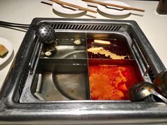 -海底捞火锅(河东万达广场店)