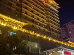 -维也纳国际酒店·西安大雁塔大唐不夜城店