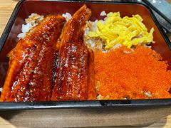 鳗鱼盖饭-隐泉之语日式料理(王府中环店)