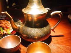 -楼兰新疆主题餐厅(苏州中心店)