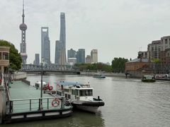 -北外滩滨江绿地