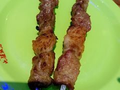 烤羊肉串-北疆饭店(金狮广场店)