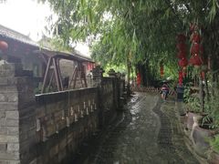 -青瓦房古村落