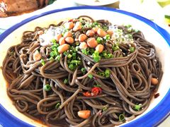 风味凉拌蕨根粉-椿记烧鹅(叠彩店)