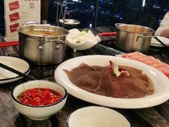 -云中捞高空旋转餐厅(商茂世纪广场店)